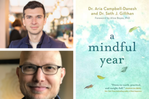 A Mindful Year by Aria Campbell-Danesh A Mindful Year by Aria Campbell-Danesh