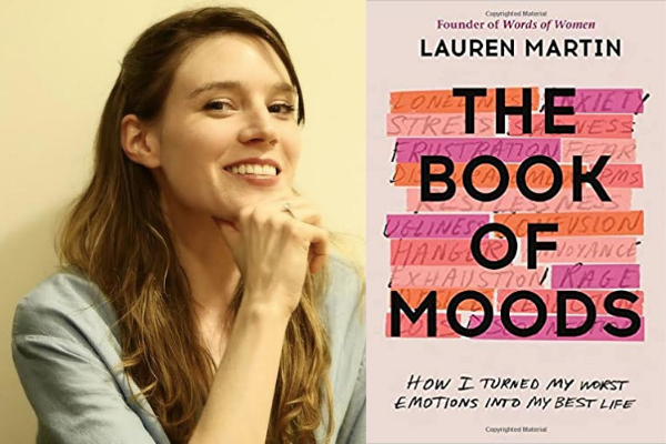 lauren martin book of moods